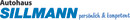 Logo Autohaus Sillmann GmbH